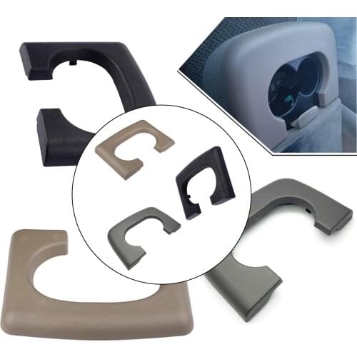 Center Console Cupholder Drink Cup Holder for Ford F-150 2004-2014 Replace Parts