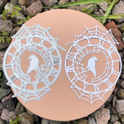 CH 2021 New Arrival Bird Metal Cutting Dies Stencils for DIY Scrapbooking/photo Album Decorative Embossing DIY Paper Card