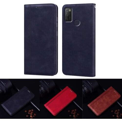 Cover For Alcatel 1 1C 1SE Sight A B SP 1X 1V 3X 3V 3C 3L 1L 2021 2020 5099D 5059D 5008Y 5052 5058 Case for Alcatel 1S 2021 Etui