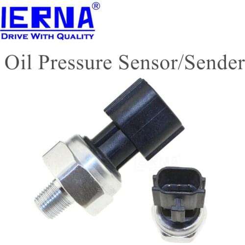 IERNA Oil Pressure Sensor For Nissan Sentra Altima Xterra Pathfinder Armada Titan Frontier Infiniti QX56 25070-CD000 25070-CD00A