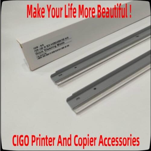 For Samsung K4250 K4300 K4350 K4250LX K4300LX K4350LX K3250 K3300 K3300NR K 3300 3250 4250 4300 708 704 R708 Drum Cleaning Blade