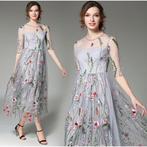 Праздничные летние платья EL BARCO China At AliExpress