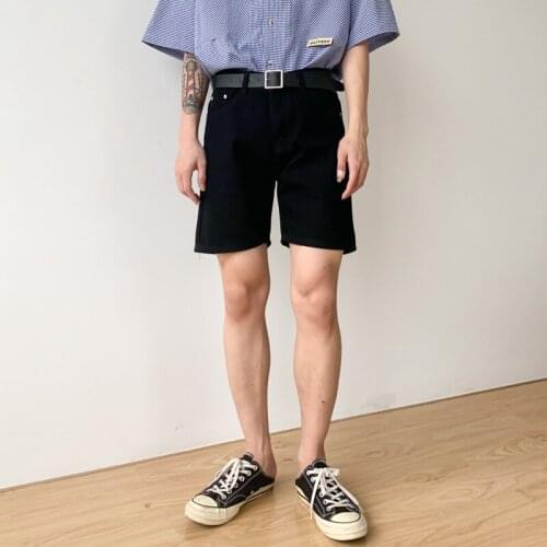 EMAIGI Mens Summer Jeans