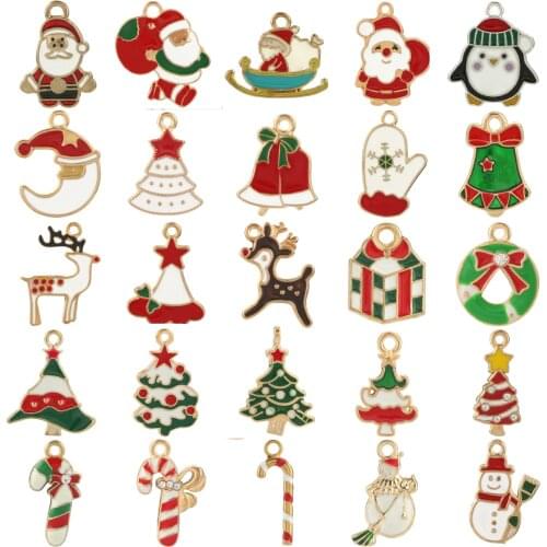 FORKCO Charm Pendants