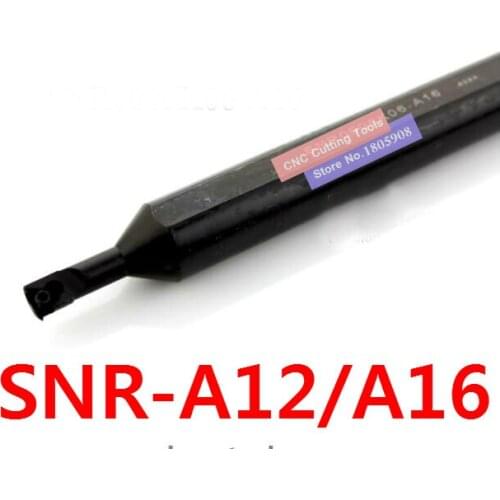 SNR0005K06-A12 SNR0006K06-A16 SNR0008M08-A16 SNR0010K11-A16 SNR0012M11-A16 SNR0013M16-A16 CNC Internal thread Turning tool rod