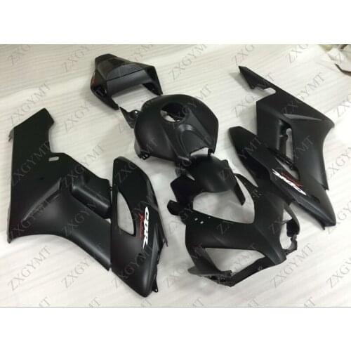 Fairing Kits CBR1000RR 2004 - 2005 Matte Black Fairings Fireblade 2004 Fairing Fireblade 2005