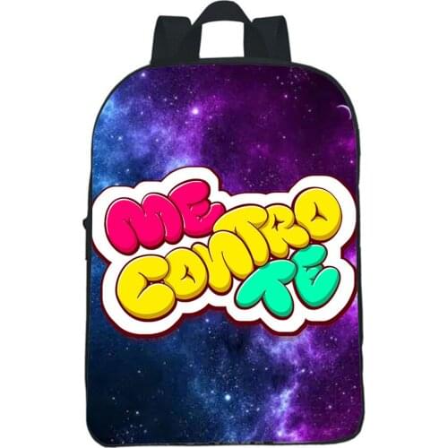 Me Contro Te Backpack Cute Kindergarten Backpack Children Bookbag Student Backpack Boy Girl Bag Cosplay Rucksack Mochila Gift
