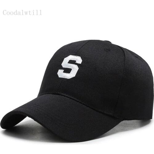 Fashion Women Adult Summer Baseball Cap For Men Letter Hip Hop Hats Cotton Casual Bonnet Snapback Caps Unisex Trump Hats