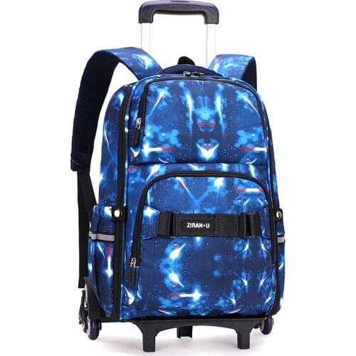 POOLOOS School Bags