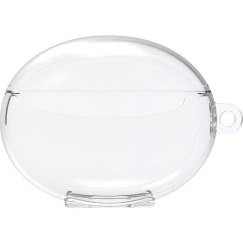 Transparent Protective Case for Huawei Freebuds 4i Bluetooth Earphones Shell Cover Skin for Huawei Freebuds 4i Accessories