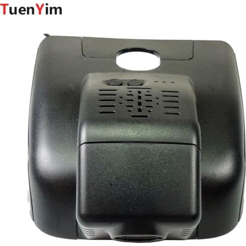 1080P Car Wifi DVR Video Recorder Registrator Dashcam For Mercedes Benz A Class A 200L A200L Low Version 2019