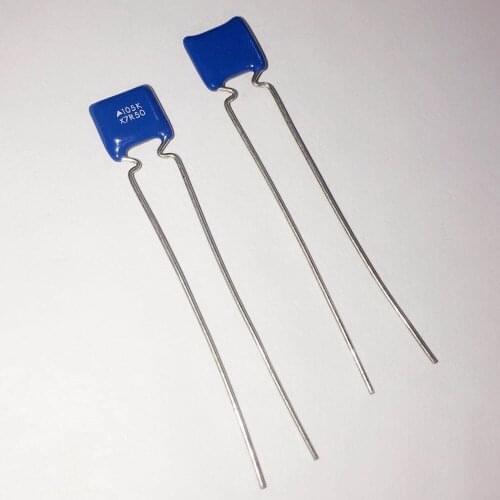 10pcs B37984M5105K000 B37984 1UF 50V 10% 105k DIP package