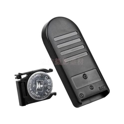 10pcs IR Wireless Remote Control for 650D 700D 5D4 5D3 1DX For D850 D800 D810 D750 D610 D600 D7100 D7200 D5200 for pentax for