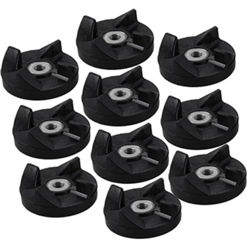 10Pcs Spare Replacement Parts Blade Gear Juicer Parts for Magic B Ullet 250W MB 1001 MB 1001B MBR-1101 MBR-1701