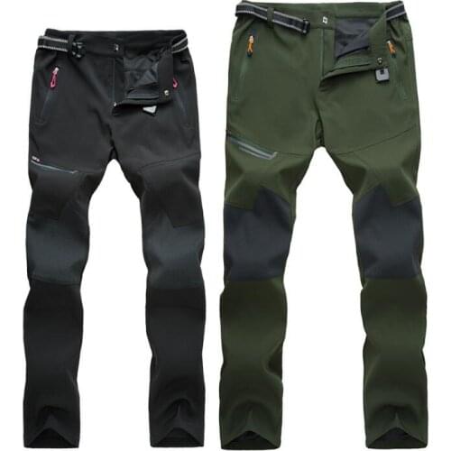 2019 Summer Breathable Quick Dry Waterpoof Trousers Camping Mountain Trekking Fishing Outdoor Sport Hiking Pant