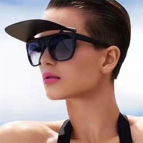 2021 Brand Design Cap and cover Mens Sunglasses fashionable driving Sunglasses trendy outdoor Women glasses UV