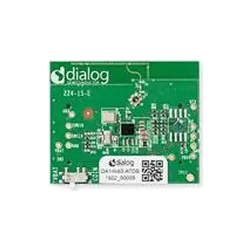 DA14683-00U2DB-P Bluetooth / 802.15.1 Development Tools Daughterboard for DA14683DEVKT-P Pro