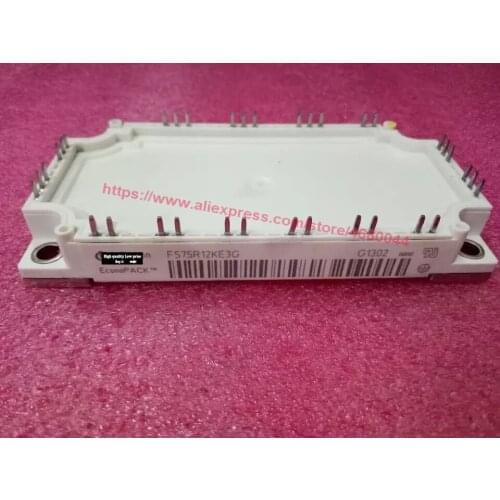 FS75R12KE3G FS150R12KT3