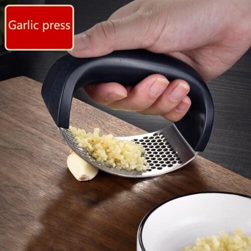 Halojaju Garlic And Garlic Press