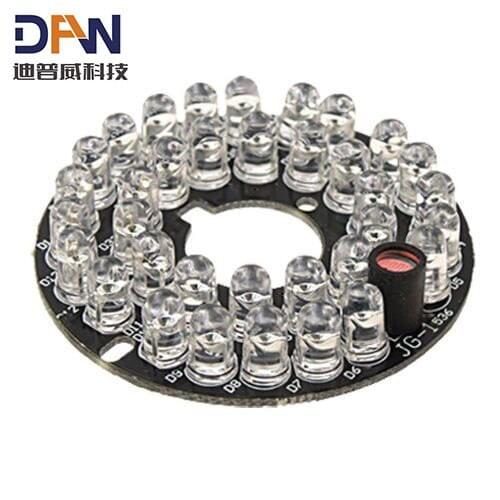 Infrared IR 36 Led Illuminator Board for CCTV CCD Security Camera F817