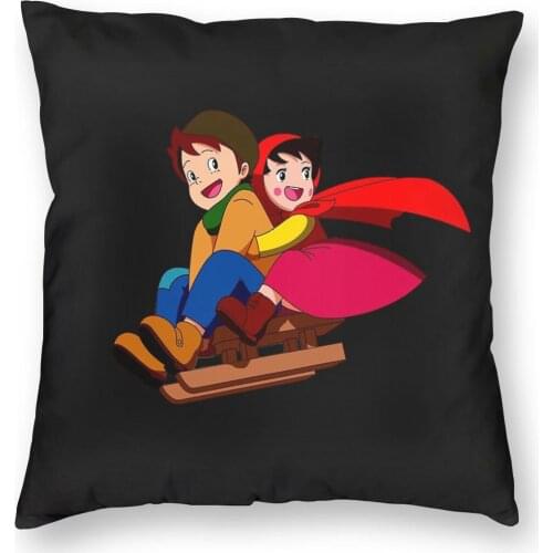 Heidi Throw Pillow Cover Throw Pillow Funny Pillowcover Home Decor
