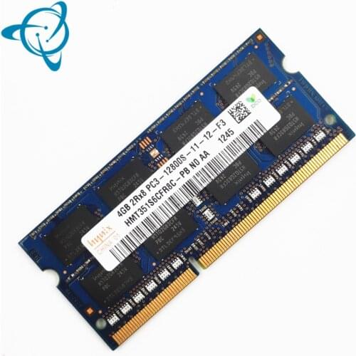 Shenyan 4GB PC3 6400 5300 DDR2 667MHz 800MHz Laptop RAM notebook memory RAM Use original /hynix chipset
