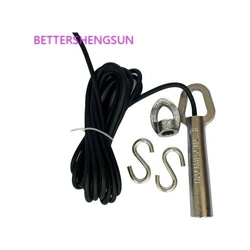 PLR30M-G-8 Stainless steel high temperature resistant tilt switch/coal flow switch/mercury switch