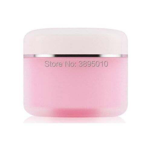 30g 50g 100g 150g PP Cream Jars, Plastic jars empty cosmetic containers F972