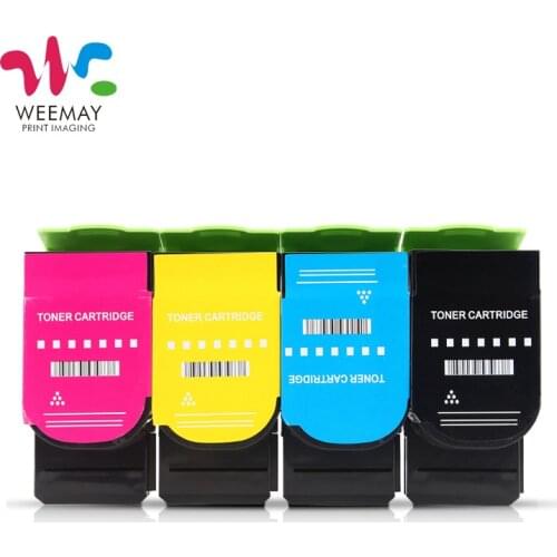 Compatible Toner Kit for Lexmark C540 C543 C544 C546 X540 X543 X544 X546 X548