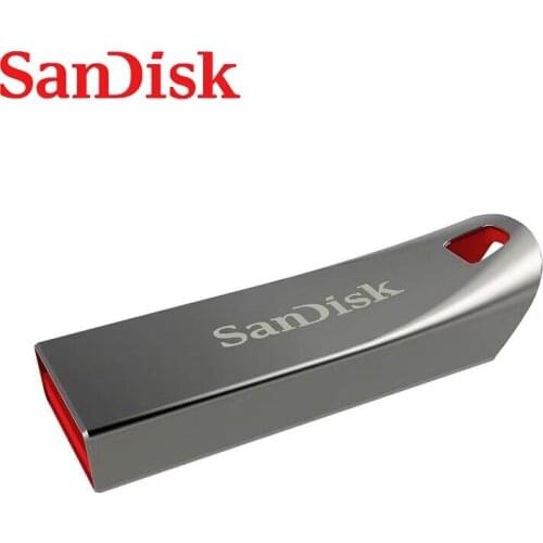 SanDisk CZ71 64GB USB Flash Drive 32GB USB Disk 16GB USB 2.0 Mini Pen Drive Pendrive Memory Stick U Disk for computer