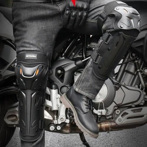 Motorcycle Riding Knee and Elbow Protection Travel Equipment Four Seasons Mens Womens General Fall Proof