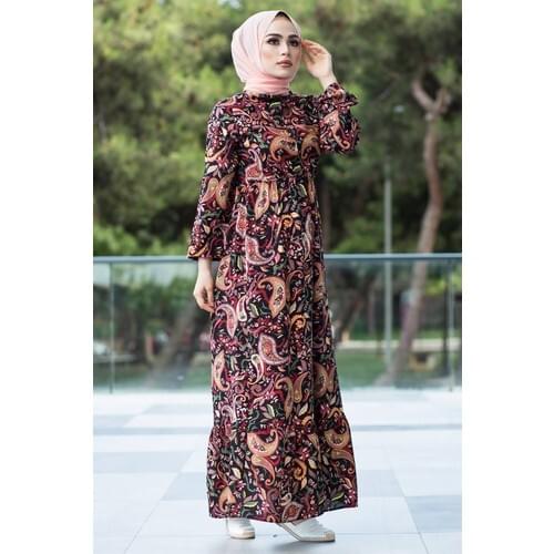 Women Woven Dress Shawl Pattern Color Variety Stylish Appearance Opportunity Product Quality Made in Turkey HBV000013SHO6