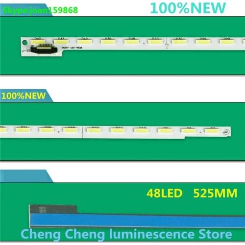 100%new FOR V420HJ1-LE6 REV.C5 V420H1-LS6-TREM5=V420D1-LS1-TREM1 two models are the same product V420DK1-KS1 48LED 525MM