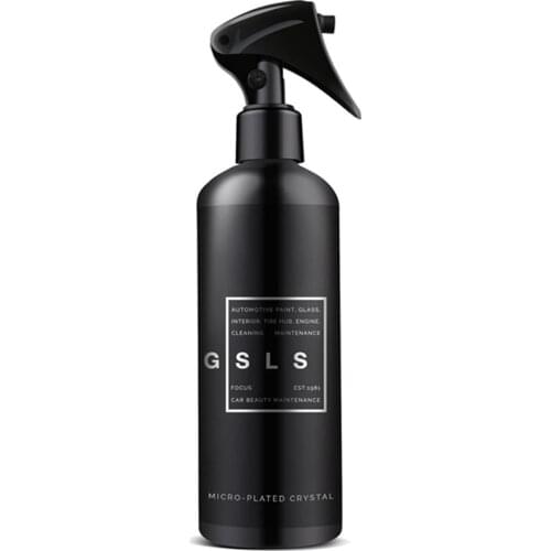 300ML Full Car Nano Coating Liquid Coating Spray Hydrophobic Spray Wax Auto Paint Care Crystal Protective Film Coating Agent