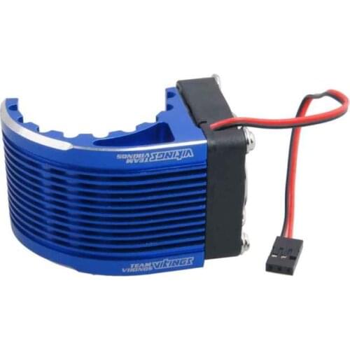 4 color RC HSP 42mm Alum Heat Sink DC5V Fan Cooling For Engine Motor 4274 4268 1515