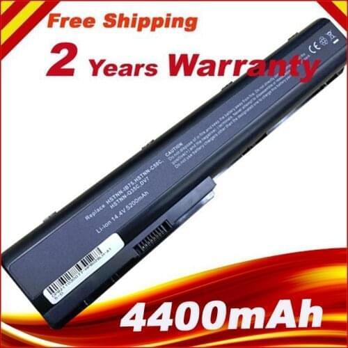 Laptop battery for HP 464058-251 464059-121 464059-141 480385-001 516355-001 516916-001 HSTNN-DB74 HSTNN-DB75 DV7