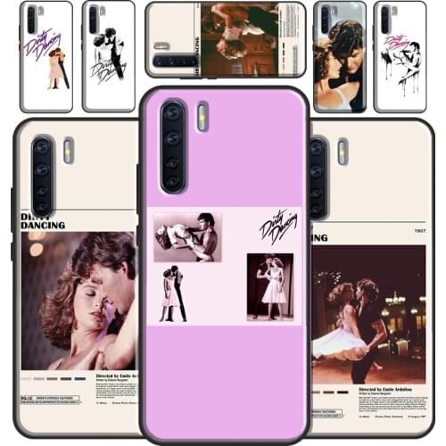 Dirty Dancing Movie Poster Case For OPPO Reno2 Z Find X3 Pro A3S A5S A15 A52 A72 A83 A91 A93 A5 A9 A31 A53 2020 Cover