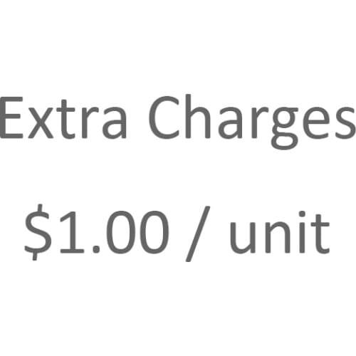 Extra Charges