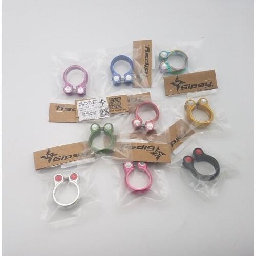 EddyFly Bicycle Seat Clamps