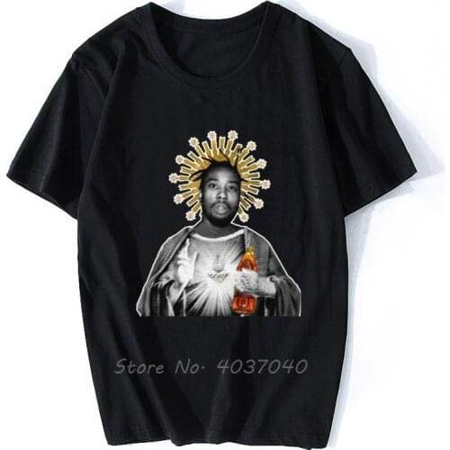 Ol Dirty Bastard 2 New T Shirt Men Cotton Tshirt Hip Hop Tees Tops Streetwear