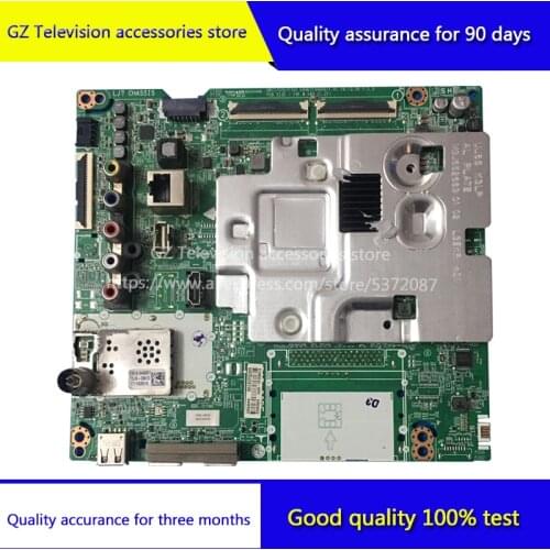 Good quality for 43UJ6300-UA EAX67133404 HC430DGG motherboard