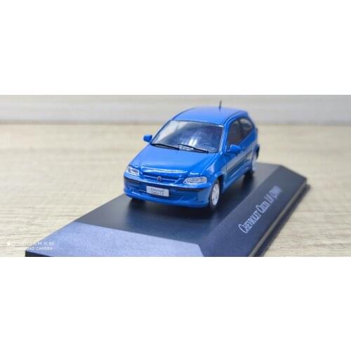 IXO 1:43 CHEVROLET CELTA 1.0 (2000) Alloy model car Metal toys for childen kids diecast gift