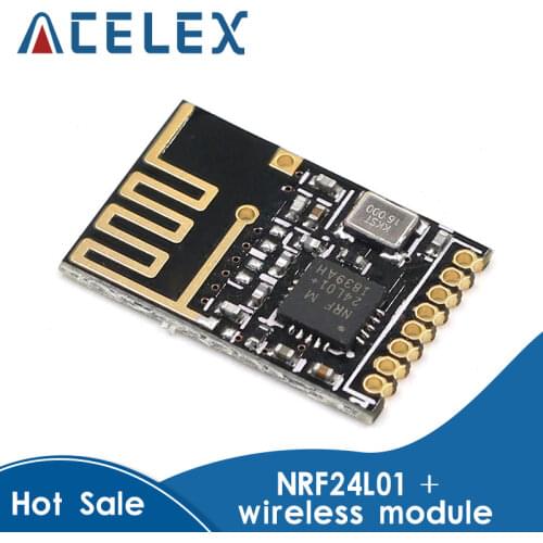 Component Kit NRF24l01+ 2.4GHz Wireless Module Mini Version Power enhanced version SMD