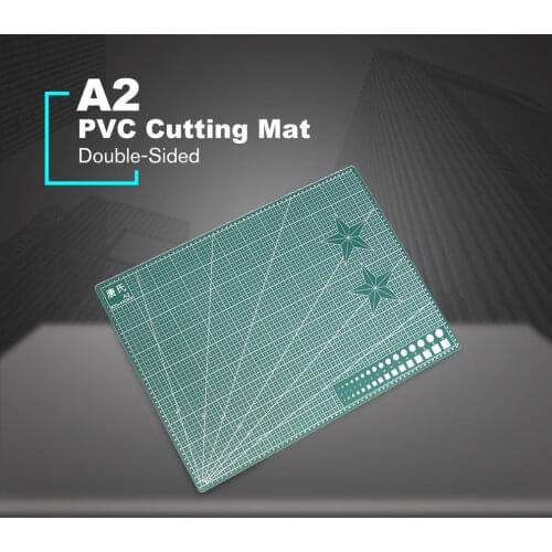 A2/A3/A4/A5 Double-Sided PVC Cutting Mat Durable Self-healing Cut Pad Patchwork Tools Handmade DIY Accessory Cutting Plate