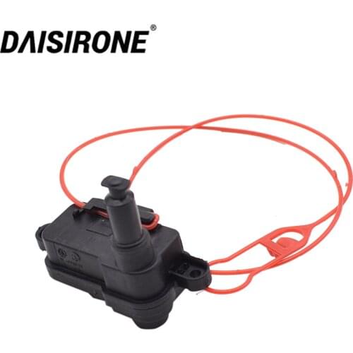 Fuel Tank Cover Switch Flap Door Lock Actuator Release Motor For Audi A1 A3 A6 C7 Avant A7 Q3 Q7 RS5 4L0862153D 4L0 862 153 D