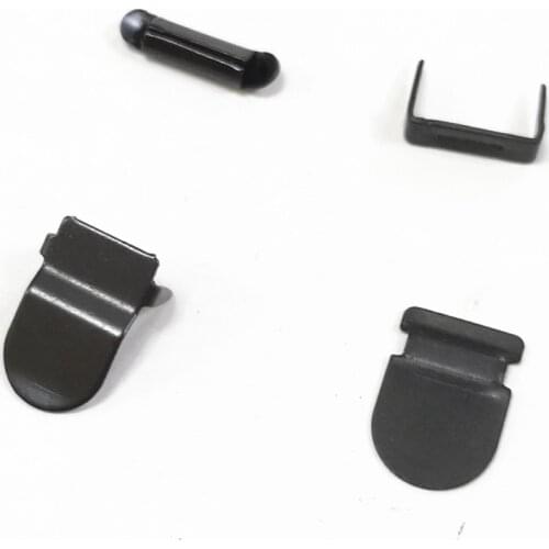 705# Brass material hook and bar for the pants Four Parts anti rust 2 spur claws easy installation plating to colors