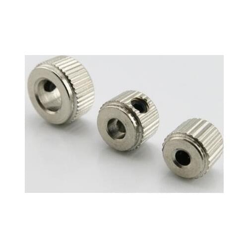 Metal Bushing Axle Sleeve 2mm 3mm 4mm 5mm Figure Shaft Sleeve for RC Model Aircraft Parts