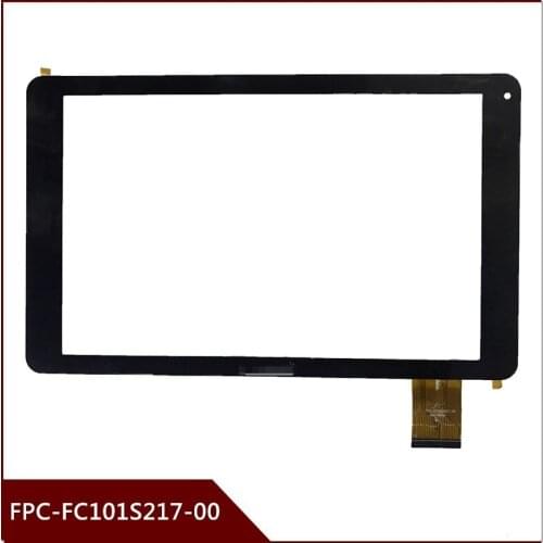 New 10.1 inch For Tablet Capacitive touch screen FPC-FC101S217-00 Digitizer Glass Sensor Free Shipping