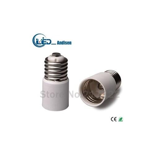 E39 TO E39 adapter Conversion socket High quality material fireproof material E12 socket adapter Lamp holder