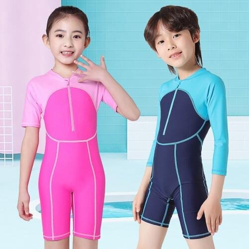 Powerpai Children's One-piece Swimwear